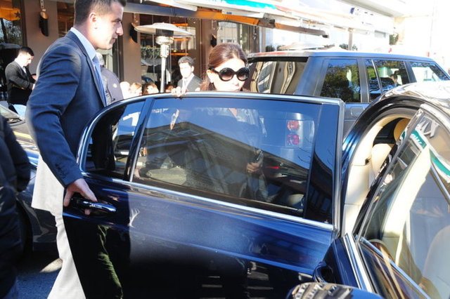 SUZAN SABANCI DİNÇER