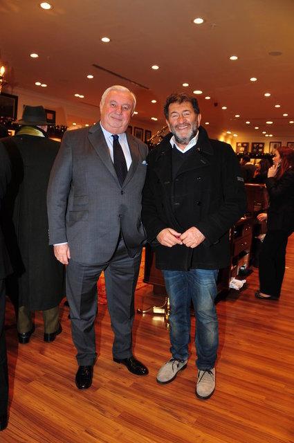 BÜLENT BULGURLU, MUSTAFA TAVİLOĞLU 