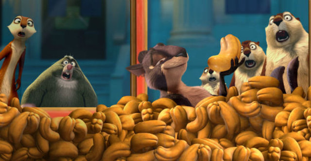 8. Nut Job (Fındık İşi)