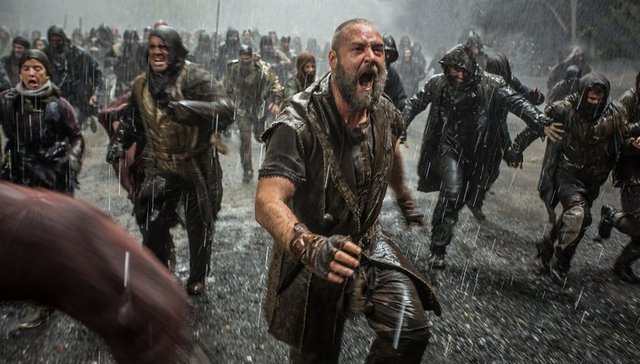 Box Office Türkiye'nin rakamlarına göre 2014'ün en çok izlenen 15 yabancı filmi: - 1. Nuh: Büyük Tufan / Vizyon tarihi: 03.04.2014/ Toplam Seyirci Sayısı: 1.178.671  -