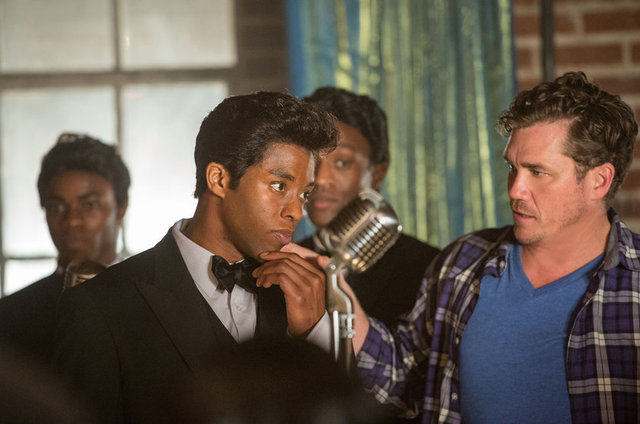 3. Chadwick Boseman- Get On Up