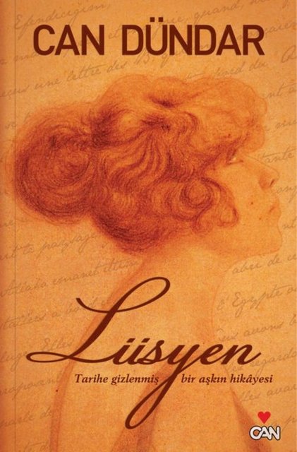 Lüsyen - Can Dündar, Can Yayınları