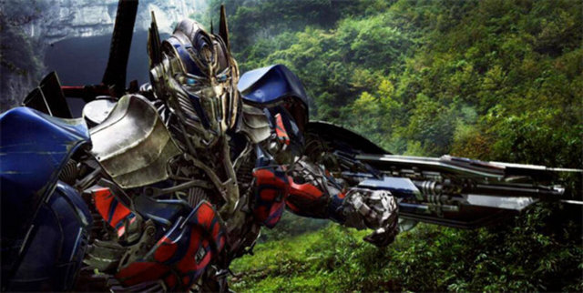 6. Transformers: Kayıp Çağ / Vizyon tarihi: 27.06.2014 / Toplam Seyirci Sayısı: 741.601