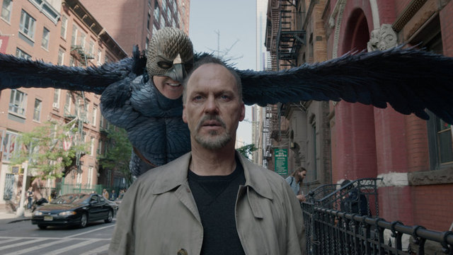 2014'ün en iyi 10 filmi   - 10. Birdman