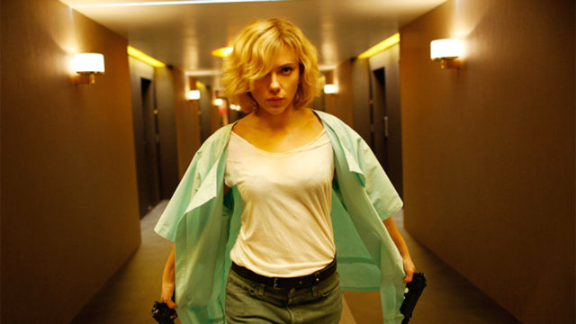 3. Lucy / Vizyon tarihi: 08.08.2014 / Toplam Seyirci Sayısı: 867.232