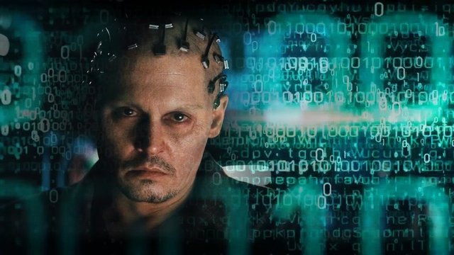 9. Transcendence (Evrim)