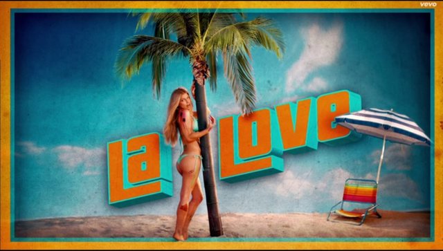 Time'ın seçkisine göre 2014'ün en kötü 10 şarkısı   - 10. "L.A. Love (La La)" – Fergie