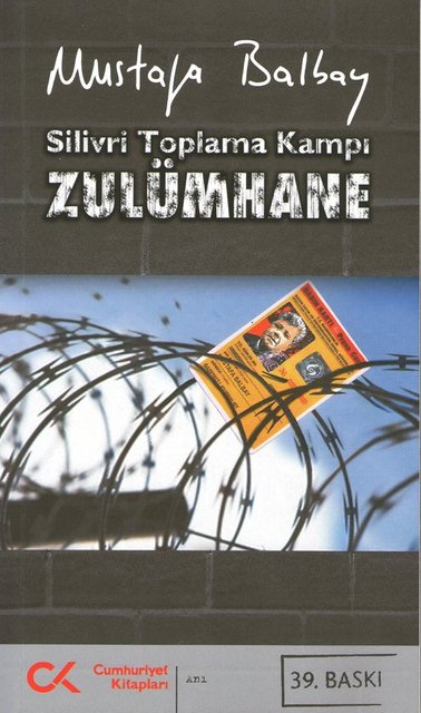 Zulümhane - Mustafa Balbay, Cumhuriyet Kitapları