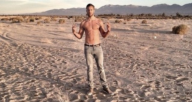 7. "Summer" – Calvin Harris