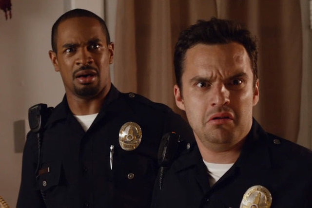 5. Let's Be Cops (Çakma Polisler)