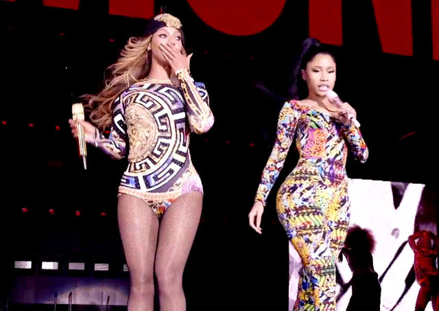 1. "Flawless"- Beyonce & Nicki Minaj