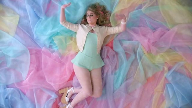 5. "All About That Bass" – Meghan Trainor