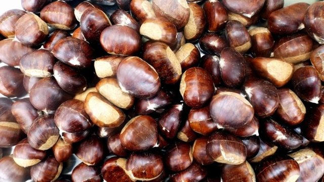 Kestaneyi sağlığa zarar vermeyecek şekilde tüketmek için haşlayarak hazırlamak ilk alternatif olmalıdır.