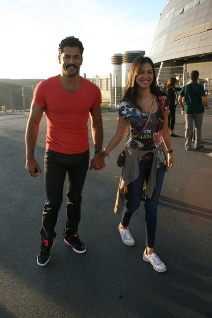 CEYLAN ÇAPA - BURAK ÖZÇİVİT