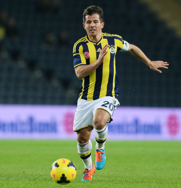 Emre Belözoğlu: "Ben hakemlere Allah sizi bildiği gibi yapsın dedim. Onlar Allah belanızı versin diye anlamış"