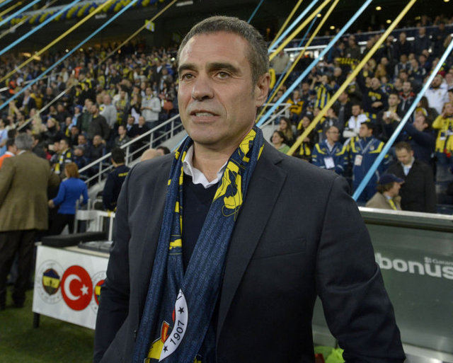 Ersun Yanal   - "Mutluluk Fenerbahçe'de olmaktır"