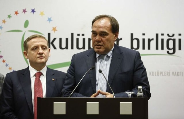 Yıldırım Demirören   - "Ben Türk futbolu adına, yabancının zararlı olduğunu düşünüyordum"