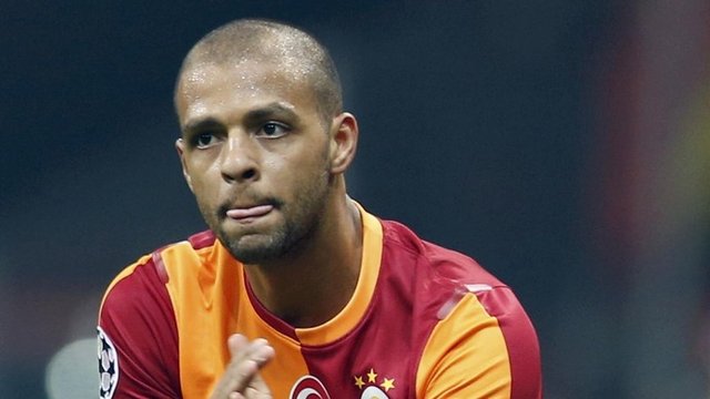 Felipe Melo   - "Türkiye Futbol Federasyonu Başkanı beni ülkesinden, hatta kulübümden kovmaya kalktı. Neden beni kovmak isteyen birinin elini, çıkıp da sıkayım"