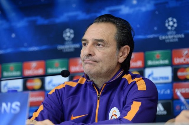 Cesare Prandelli   - "Hedefimiz Şampiyonlar Ligi değil, bizim hedefimiz şampiyonluk"