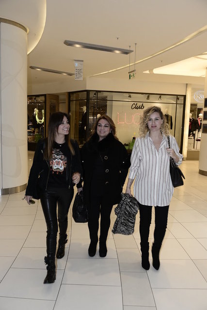 TUĞANA, ARZU SAVGI, MELİSA KANATLI