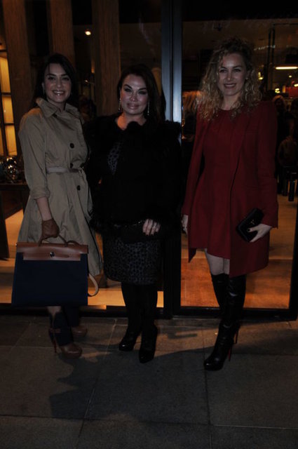 TUĞANA, ARZU SAVGI, MELİSA KANATLI
