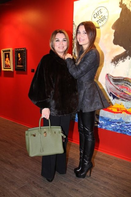 TUĞANA, ARZU SAVGI