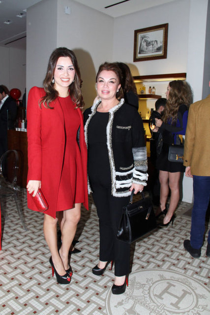 TUĞANA, ARZU SAVGI