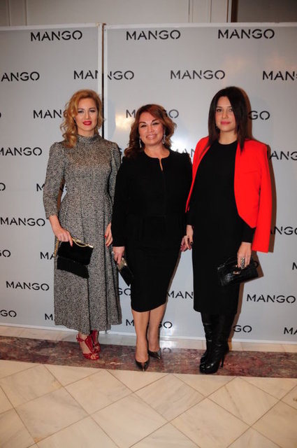 TUĞANA, ARZU SAVGI, MELİSA KANATLI