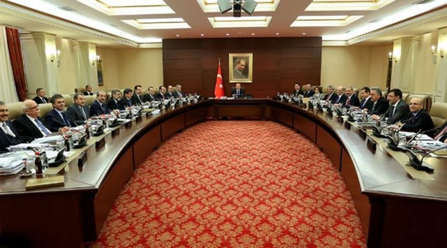 İşte Türkiye Cumhuriyeti tarihinde, Bakanlar Kurulu'na başkanlık eden Cumhurbaşkanları...