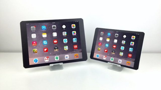 Yeni iPhone modelleri iPhone 6S ve iPhone 6S Plus'u tanıtmasına kesin güzüyle bakılan Apple'ın aynı toplantıda iPad Pro ve iPad Mini 4 de tanıtacağı iddia ediliyor. -