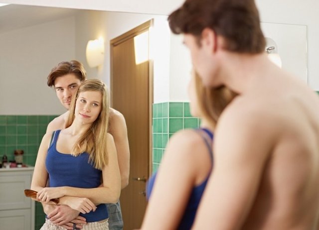 Bunun nedeni olarak ise güvende hissetme ihtiyacı gösteriliyor.