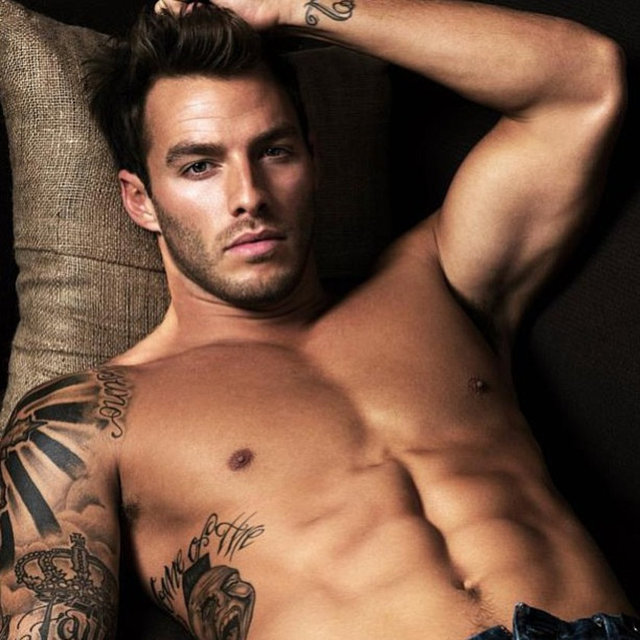 Erkeklerin korktuğu anlarda daha seksi davranmaya meyilli olduğu söyleniyor.