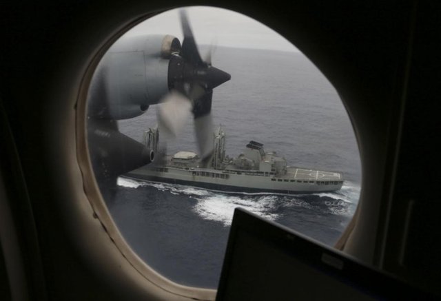 3 Şubat 1966'da Amerikan Hava Kuvvetleri'ne ait bir uçak, içinde bulunan 4 kişi ile birlikte Vietnam'da kayboldu.