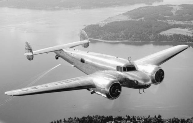 4 Ocak 1960'ta ABD ordusuna ait bir uçak, içinde bulunan 10 kişi ile Libya'da kayboldu.