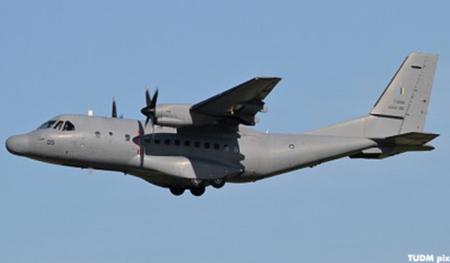 10 Nisan 1970'de "Aerocosta Colombia" şirketine ait bir kargo uçağı, içinde bulunan 4 kişi ile birlikte Atlas Okyanusu'nda kayboldu.