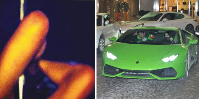 Futbolcu Caner Erkin'in eşi Asena Erkin'in Instagram'dan paylaştığı direk dansı Türkiye'nin gündemine oturdu. Çift son günlerde Caner Erkin'in eşine aldığı Lamborghini ile konuşuluyor. Lüks otomobilin fiyatı 1,8 milyon TL.