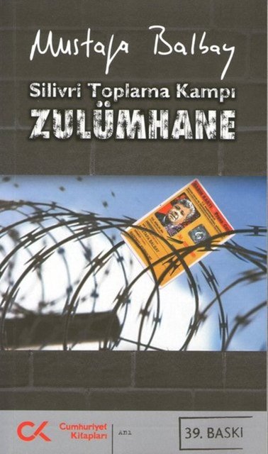 Zulümhane - Mustafa Balbay, Cumhuriyet Kitapları