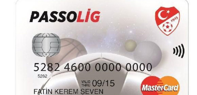 Futbol maçlarına girişte elektronik bilet uygulaması 14 Nisan 2014 tarihinden itibaren başladı. Kağıt bilet dönemi tarih olurken, yurt genelinde statlara girişler sadece elektronik kart ile mümkün.