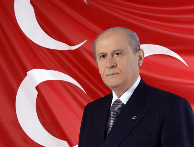 MHP Genel Başkanı Devlet Bahçeli, Tunceli Valiliğini ziyaret etti