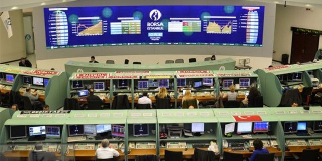 Borsanın kalbi 4 saat 51 dakika durdu!