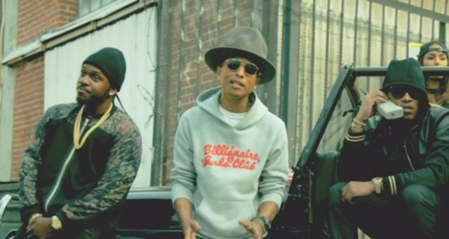 3. "Move That Dope" – Future, Pharrell Williams, Pusha T, Casino