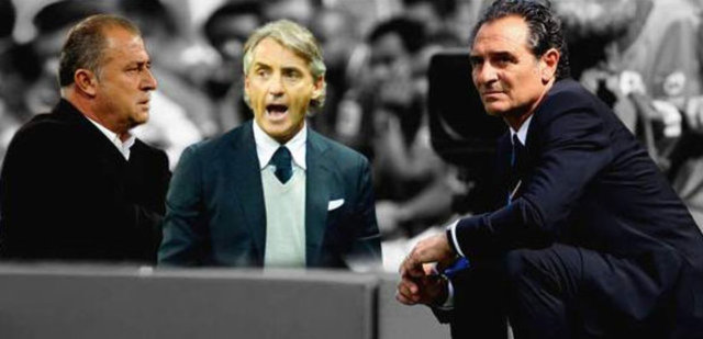 Haziran ayında görevine veda eden Mancini'nin ardından Prandelli'nin de bileti kesildi. Galatasaray, Milli Takım Yardımcı Antrenörü Hamza Hamzaoğlu ile anlaştı.