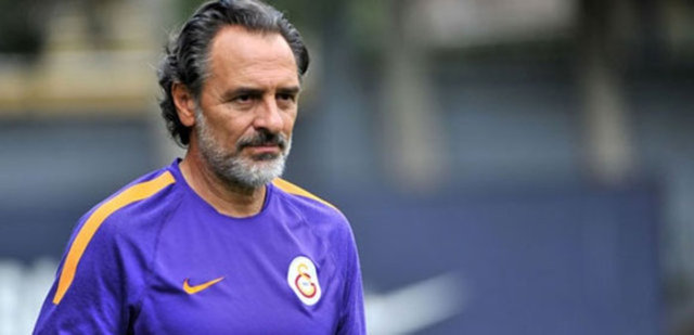 Galatasaray Teknik Direktörü Cesare Prandelli, Ramazan'ın son gününde oruç tutarak vermiş olduğu sözü tuttu.