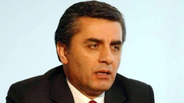 TRT Genel Müdürlüğüne Şenol Göka atandı