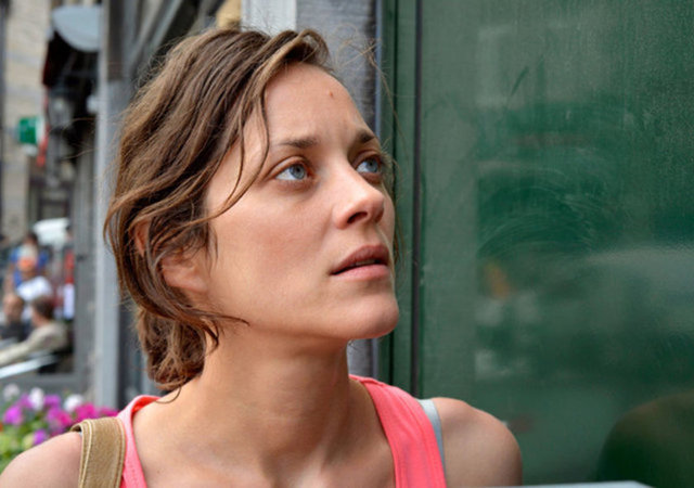ve Two Days, One Night (İki gün, bir gece)