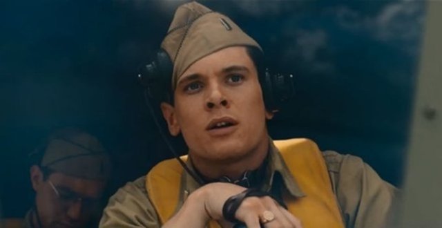 6. Jack O'Connell- Unbroken (Boyun Eğmez)