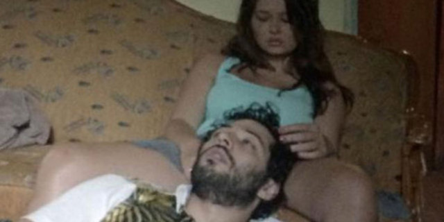 Nurgül Yeşilçay ve Mert Fırat'ın, 'Gece' filmindeki cesur sahneleri çok konuşuldu.