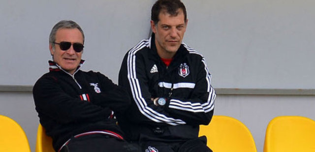 Beşiktaş Futbol Genel Direktörü Önder Özen, görevinden istifa etti