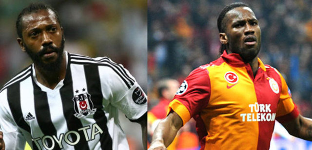 Galatasaray'da Didier Drogba, eski kulübü Chelsea ile 1 yıllık sözleşme imzaladı. Beşiktaş yollarını ayırdığı yıldız futbolcu Fernandes ise Rusya Ligi'nin köklü takımlarından Lokomativ Moskova ile anlaştı.