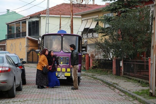 Roman Havası 5. Bölüm Fotoğrafları